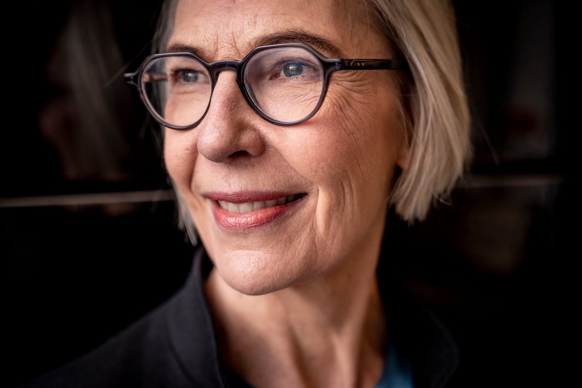 (ARKIV) Generaldirektør i Danmarks Radio, Maria Rørbye Rønn, torsdag den 9. februar 2023.. Generaldirektør Maria Rørbye Rønn fylder 60 år torsdag den 25. januar 2024. . (Foto: Mads Claus Rasmussen/Ritzau Scanpix) (ARKIV) Generaldirektør i Danmarks Radio, Maria Rørbye Rønn, torsdag den 9. februar 2023.. Generaldirektør Maria Rørbye Rønn fylder 60 år torsdag den 25. januar 2024. . (Foto: Mads Claus Rasmussen/Ritzau Scanpix)