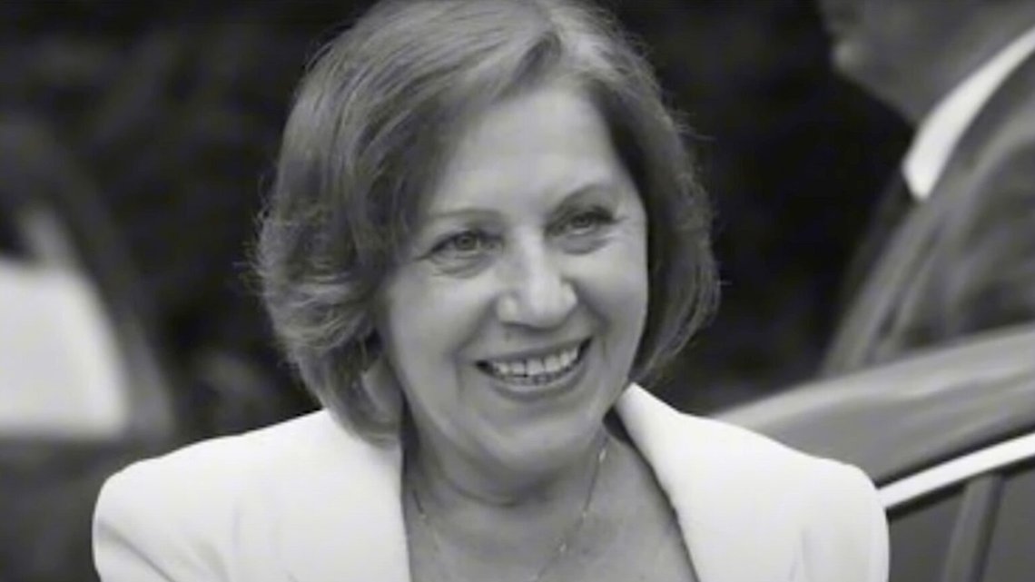 Barbara Skrzypek. Foto: YouTube Barbara Skrzypek. Foto: YouTube