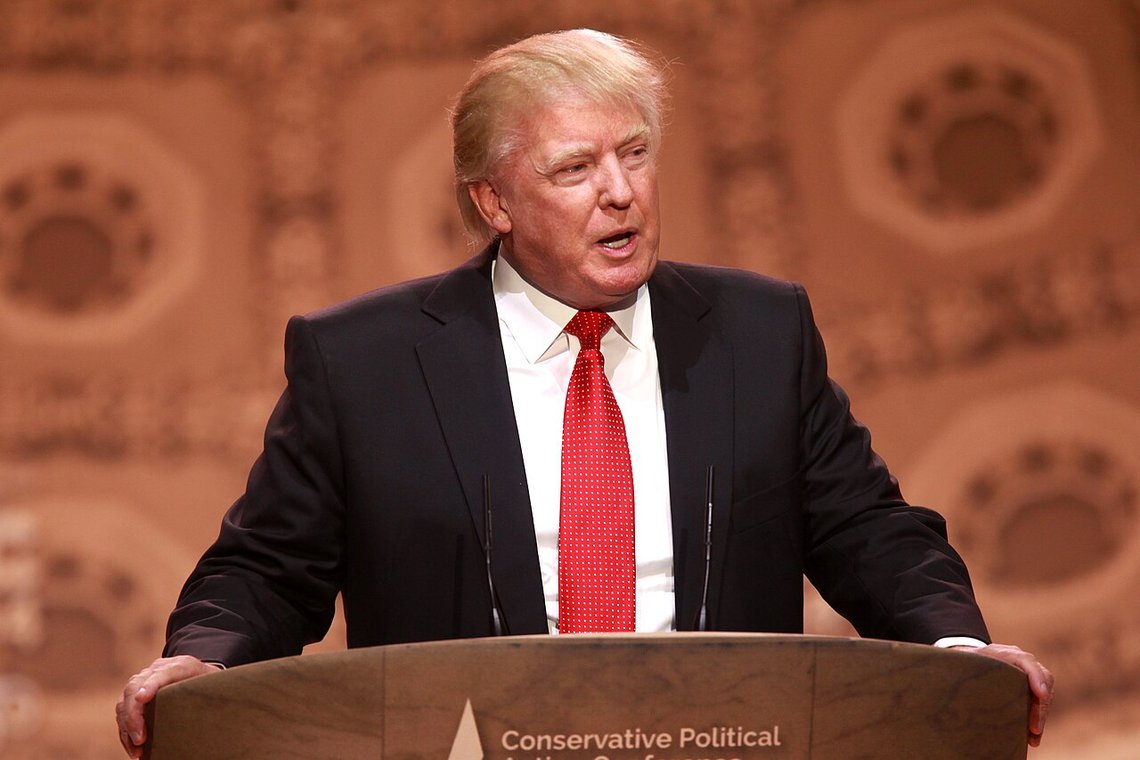 Donald Trump. Foto: Gage Skidmore Donald Trump. Foto: Gage Skidmore