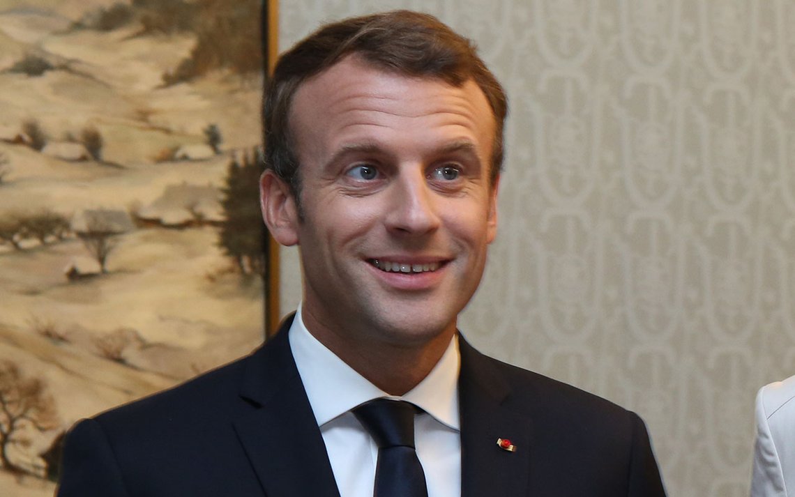 Emmanuel Jean-Michel Frédéric Macron. Foto: EU2017EE Estonian Presidency CC BY 2.0 Emmanuel Jean-Michel Frédéric Macron. Foto: EU2017EE Estonian Presidency CC BY 2.0