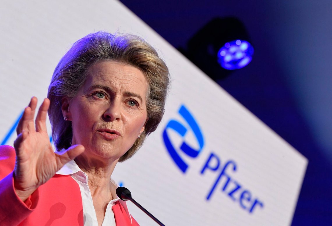 Foto: John Thys / Pool via AP / NTB. Foto: John Thys / Pool via AP / NTB.