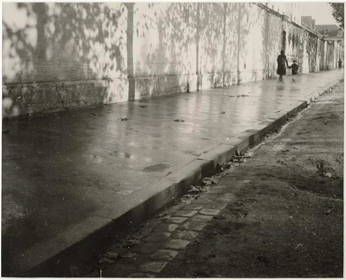 Dora Maar After the Rain (1'933) Dora Maar After the Rain (1'933)