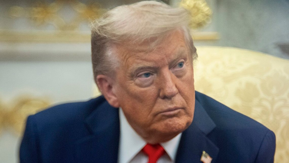 Foto: Alex Brandon / AP / NTB. Foto: Alex Brandon / AP / NTB.