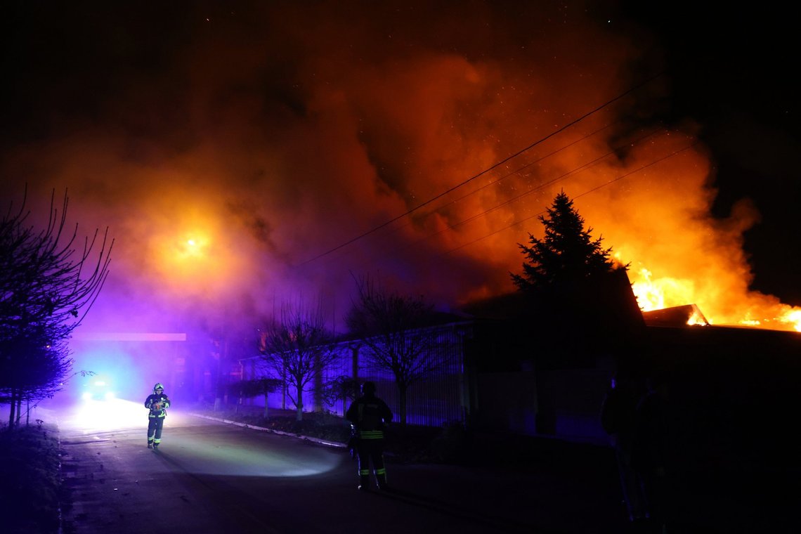 Rescuers work on a site of a Russian attack on Zaporizhzhia, Ukraine, Tuesday, Nov. 25, 2025. (AP Photo/Kateryna Klochko) Rescuers work on a site of a Russian attack on Zaporizhzhia, Ukraine, Tuesday, Nov. 25, 2025. (AP Photo/Kateryna Klochko)