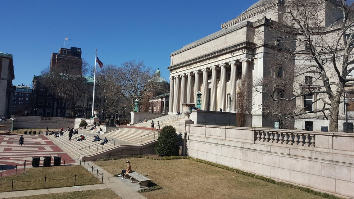 Ben Appel fandt, at Columbia University var en værre kult end den kristne kult, han var vokset op med. Foto: Pixabay Ben Appel fandt, at Columbia University var en værre kult end den kristne kult, han var vokset op med. Foto: Pixabay