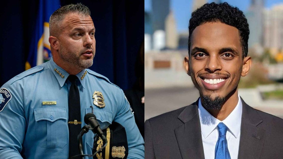 KRIMINALITET: Det somaliske samfund i Minneapolis er ansvarligt for omfattende svindel med offentlige midler og en lang række voldelige og narkotikarelaterede forbrydelser. Politichef Brian O'Hara var lidt for ærlig og fik straks det somaliske samfund efter sig. Foto: Wikimedia Commons KRIMINALITET: Det somaliske samfund i Minneapolis er ansvarligt for omfattende svindel med offentlige midler og en lang række voldelige og narkotikarelaterede forbrydelser. Politichef Brian O'Hara var lidt for ærlig og fik straks det somaliske samfund efter sig. Foto: Wikimedia Commons