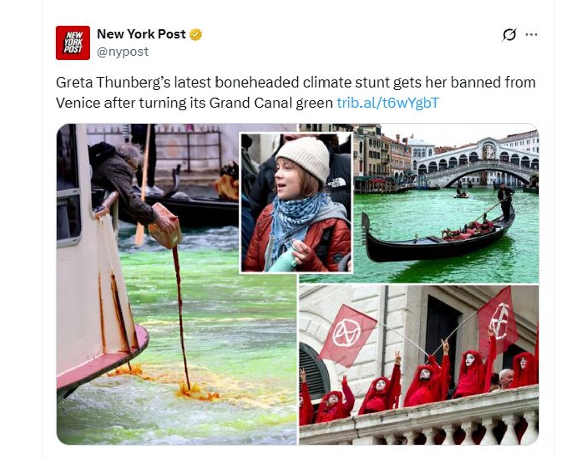 New York Post, X. New York Post, X.