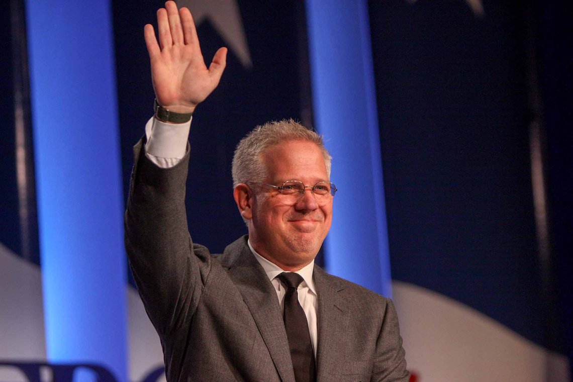 Glenn Beck. Foto: Gage Skidmore CC BY-SA 2.0 Glenn Beck. Foto: Gage Skidmore CC BY-SA 2.0