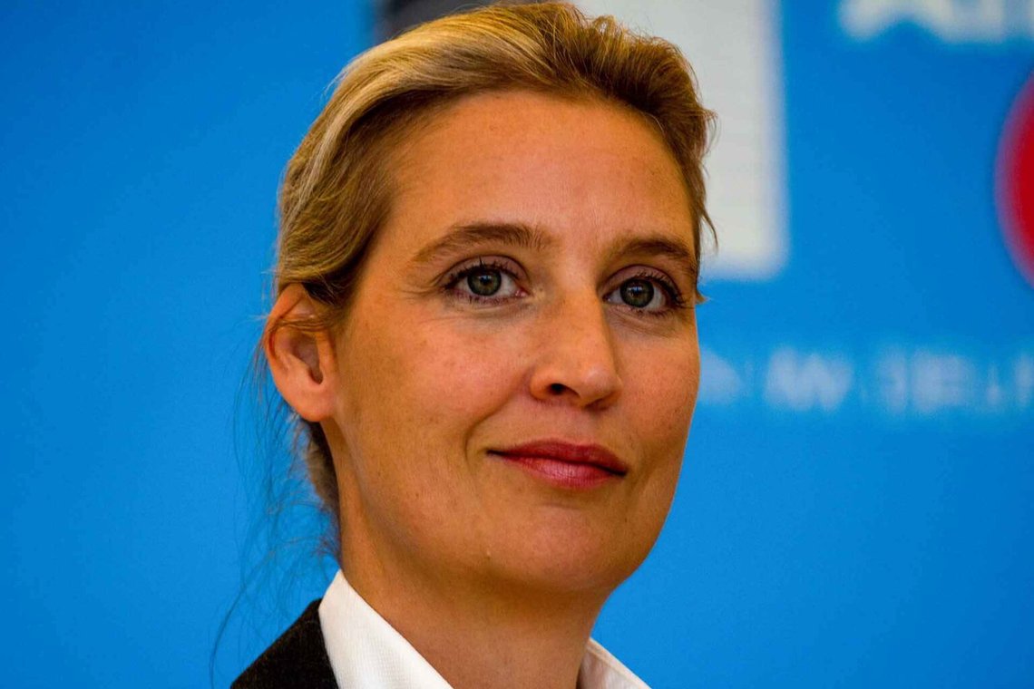 Alice Elizabeth Weidel. Foto: Olaf Kosinsky, Wikimedia Commons CC BY-SA 3.0 DE Alice Elizabeth Weidel. Foto: Olaf Kosinsky, Wikimedia Commons CC BY-SA 3.0 DE