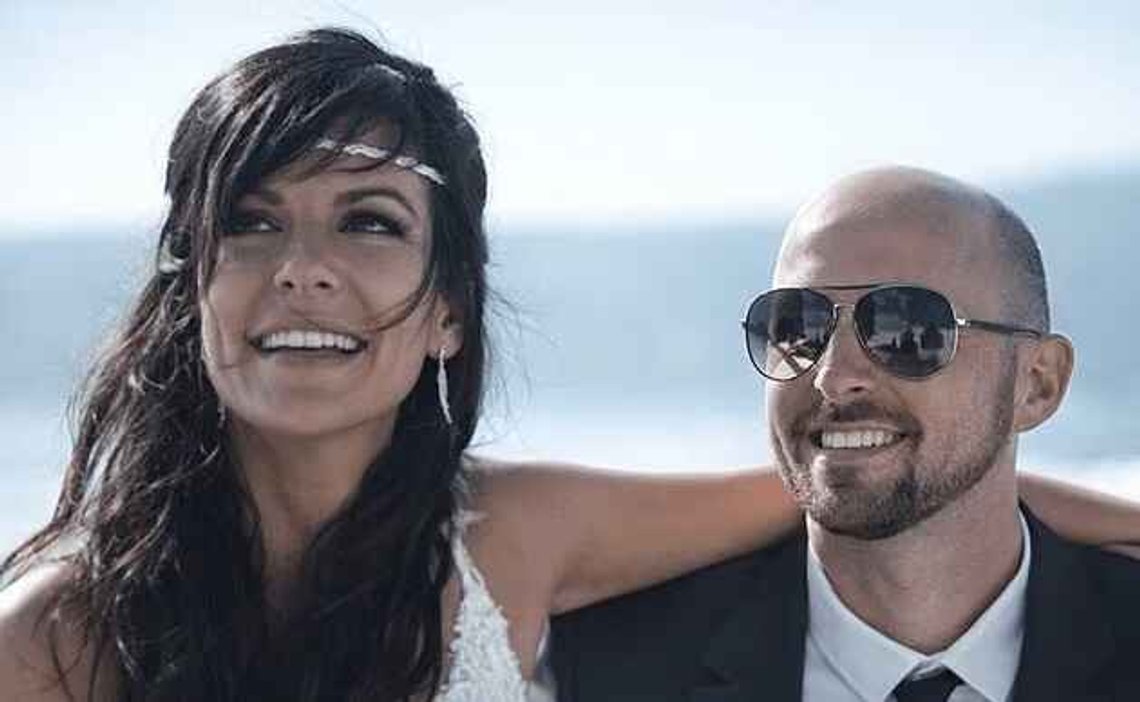 Jacques og Jessica Moretti Jacques og Jessica Moretti