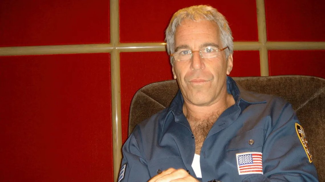 Jeffrey Epstein. Foto: Justisdepartementet i USA Jeffrey Epstein. Foto: Justisdepartementet i USA