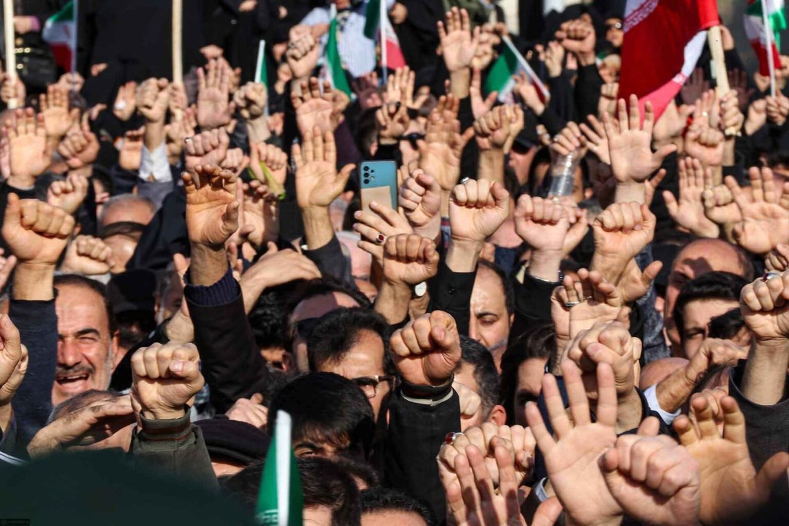 Foto: khamenei.ir CC BY 4.0 Foto: khamenei.ir CC BY 4.0