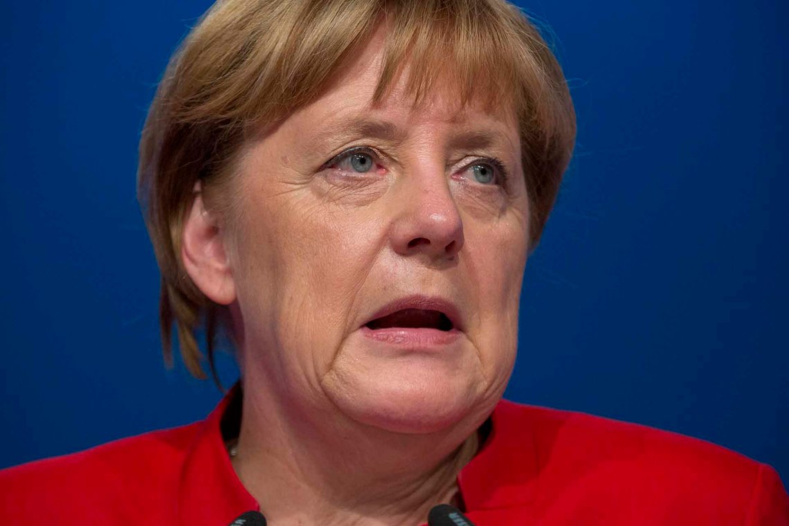 Angela Dorothea Merkel. Foto: Olaf Kosinsky CC BY-SA 3.0-de Angela Dorothea Merkel. Foto: Olaf Kosinsky CC BY-SA 3.0-de