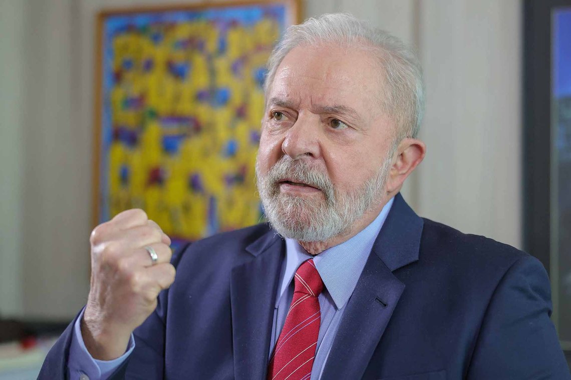 Luiz Inácio Lula da Silva (80). Foto: Ricardo Stuckert, Lula Oficial / CC BY-SA 4.0 Luiz Inácio Lula da Silva (80). Foto: Ricardo Stuckert, Lula Oficial / CC BY-SA 4.0