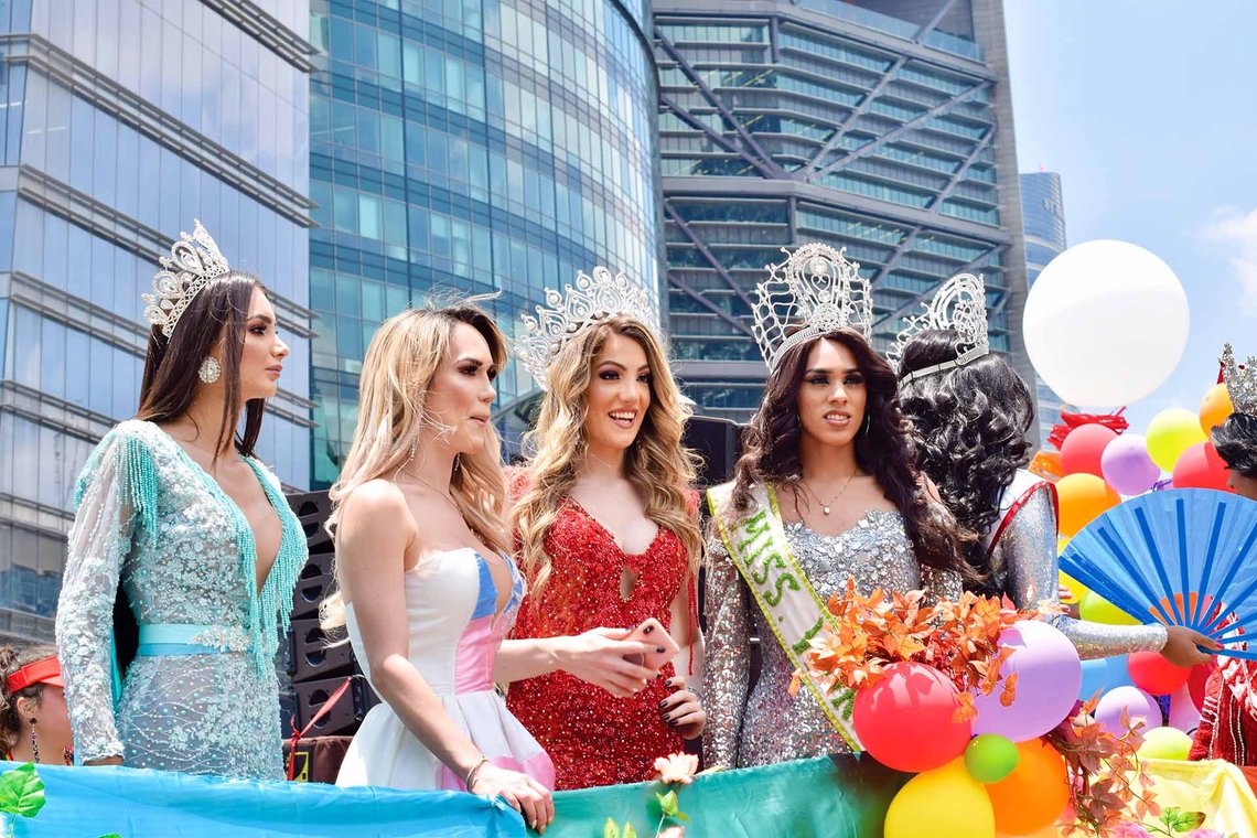 CDMX Pride 2019. Foto: Omar David Sandoval Sida CC BY-SA 4.0 CDMX Pride 2019. Foto: Omar David Sandoval Sida CC BY-SA 4.0