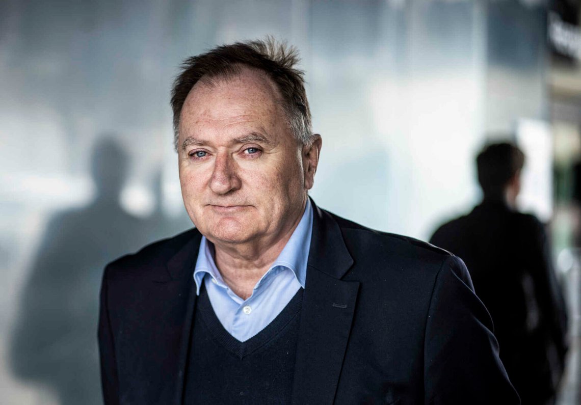 Oslo 20220311. Tidligere forsvarschef og pensioneret general Sverre Diesen, som nu er forsker ved Forsvarets Forskningsinstitutt (FFI). Foto: Ole Berg-Rusten / NTB Oslo 20220311. Tidligere forsvarschef og pensioneret general Sverre Diesen, som nu er forsker ved Forsvarets Forskningsinstitutt (FFI). Foto: Ole Berg-Rusten / NTB