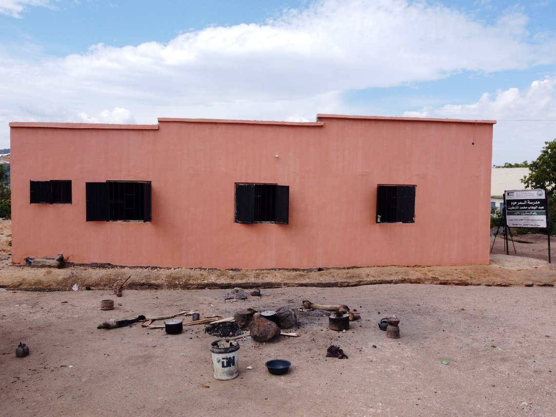A view of an orphanage home that was raided by gunmen late Sunday, in Lokoja, Nigeria, Monday, April 27, 2026. (AP Photo/Haruna Yahaya) A view of an orphanage home that was raided by gunmen late Sunday, in Lokoja, Nigeria, Monday, April 27, 2026. (AP Photo/Haruna Yahaya)