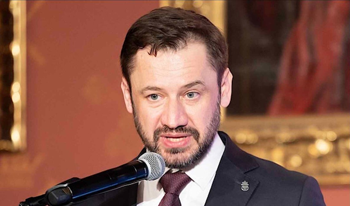 Aleksander Miszalski. Foto: Adam Walanus / Wikimedia Commons (cc by 4.0). Aleksander Miszalski. Foto: Adam Walanus / Wikimedia Commons (cc by 4.0).