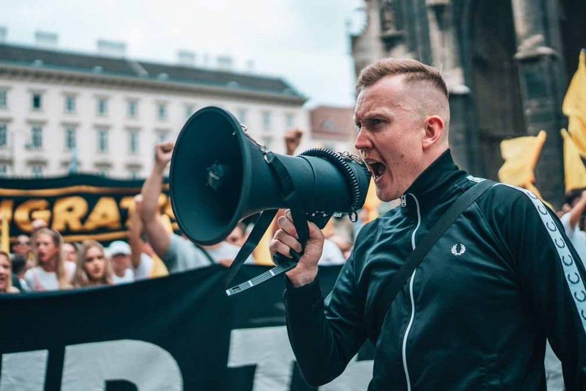 Maximilian Märkl. Foto fra X Maximilian Märkl. Foto fra X