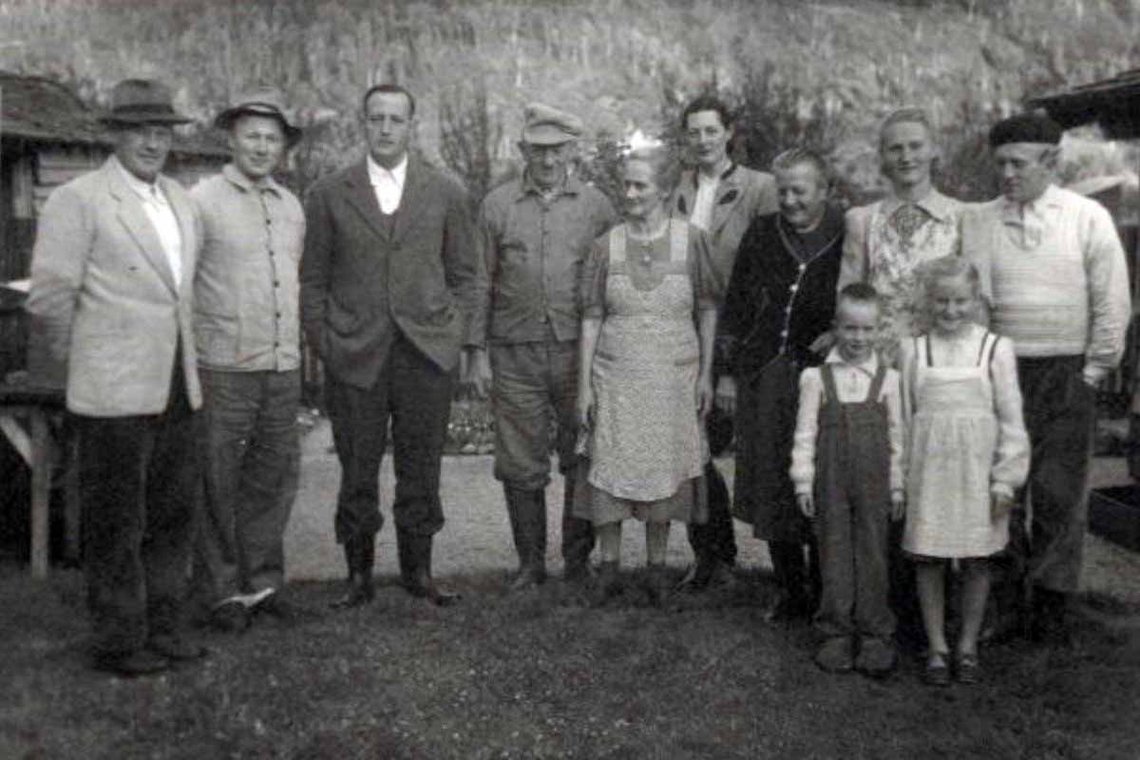 Gennem tiderne har norske emigranter gjort sig bemærket som hårdtarbejdende mennesker, der er indstillet på at klare sig selv. Illustrationsfoto: Wikimedia Commons Gennem tiderne har norske emigranter gjort sig bemærket som hårdtarbejdende mennesker, der er indstillet på at klare sig selv. Illustrationsfoto: Wikimedia Commons