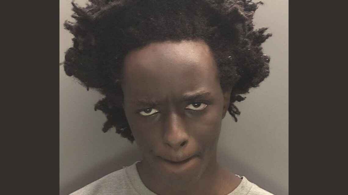 Axel Rudakubana dræbte tre små piger og sårede flere andre alvorligt i en danseskole i Southport, England. Foto: Merseyside Police. Axel Rudakubana dræbte tre små piger og sårede flere andre alvorligt i en danseskole i Southport, England. Foto: Merseyside Police.