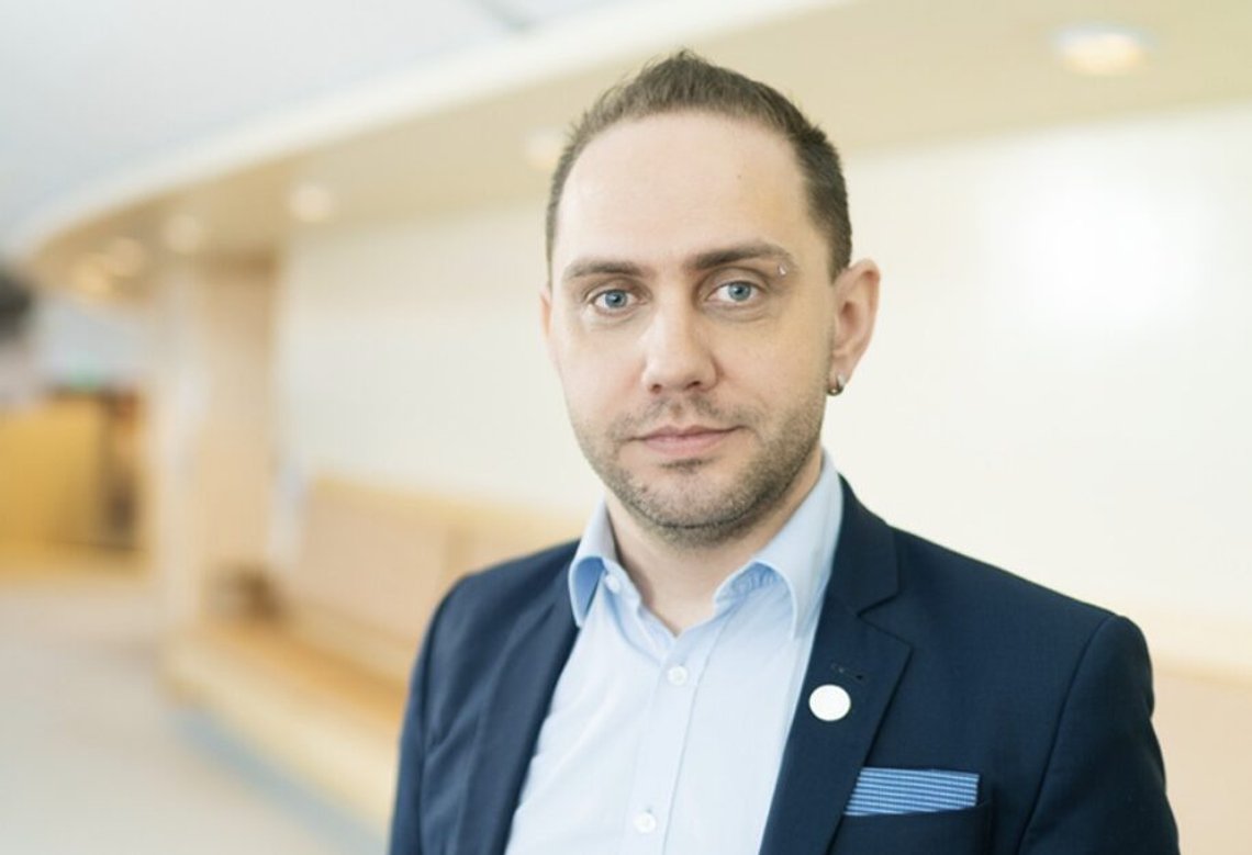 Barnepornograf-mistenkt Michael Rubbestad ønsket flere menn i barnehagen. Foto: Skjermbilde fra Wikipedia Barnepornograf-mistenkt Michael Rubbestad ønsket flere menn i barnehagen. Foto: Skjermbilde fra Wikipedia