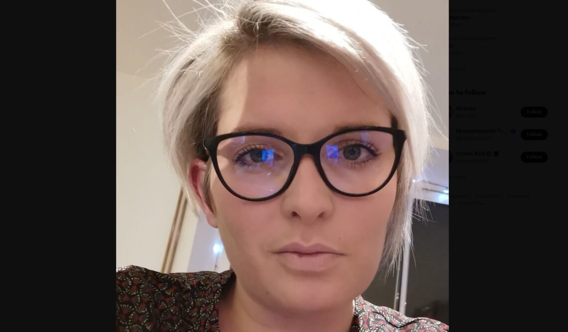 Offeret Mélanie, billede fra Facebook. Offeret Mélanie, billede fra Facebook.