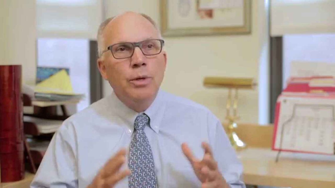 Robert D. Truog. Foto: Youtube Robert D. Truog. Foto: Youtube