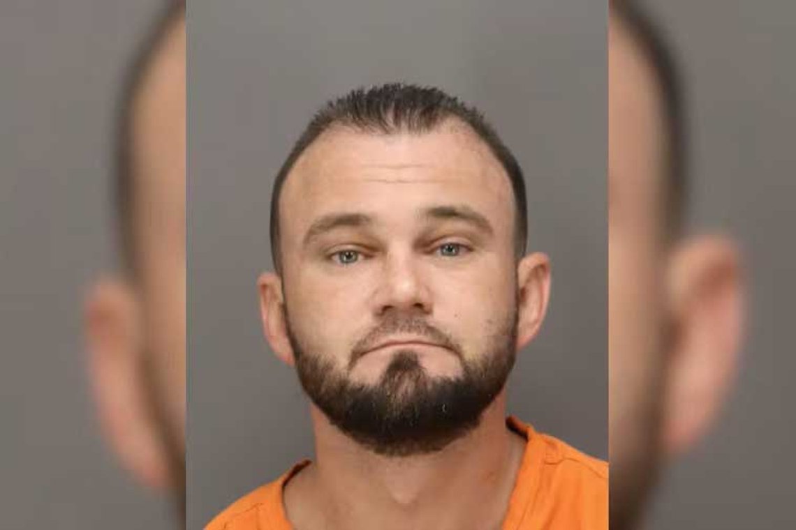 Steven Gress. Foto: Pinellas County Sheriff's Office Steven Gress. Foto: Pinellas County Sheriff's Office
