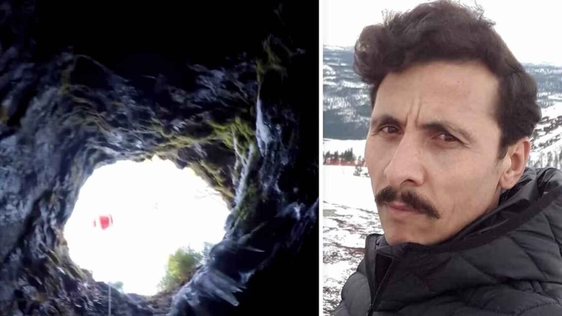 Taher Amini. Foto: Svensk politi. Taher Amini. Foto: Svensk politi.