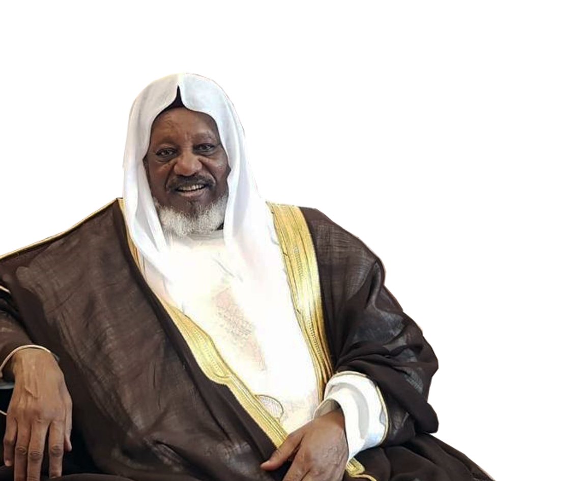 Mufti Ibrahim El- Hussein Mufti Ibrahim El- Hussein
