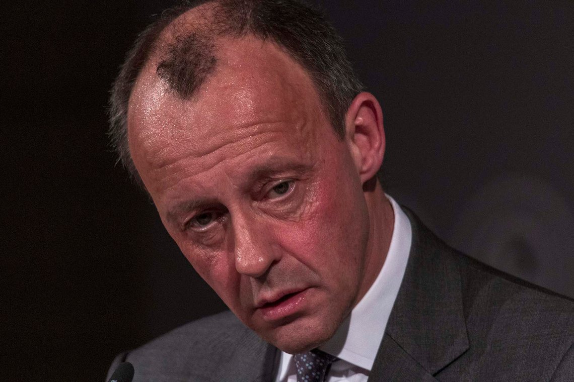 Friedrich Merz. Foto: Olaf Kosinsky / CC BY-SA 3.0 DE Friedrich Merz. Foto: Olaf Kosinsky / CC BY-SA 3.0 DE