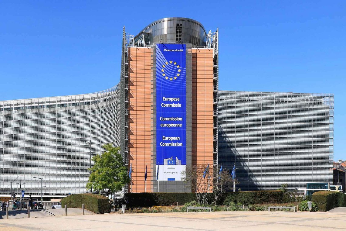 EU’s hovedkvarter i Bruxelles. Foto: EmDee / CC BY-SA 4.0 EU’s hovedkvarter i Bruxelles. Foto: EmDee / CC BY-SA 4.0