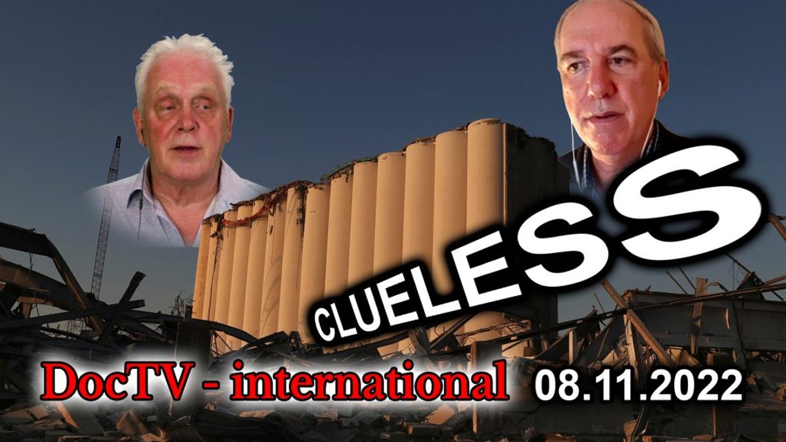 Geir Furuseth and Charles Ortel is trying to provide a few clues as to who are running the silos of intelligence and money which more or less control the world. All silos are dangerous, but they too can be broken, as we witnessed in Beirut August 4th, 2020. Background Photo: Bilal Hussein / AP Photo) Geir Furuseth and Charles Ortel is trying to provide a few clues as to who are running the silos of intelligence and money which more or less control the world. All silos are dangerous, but they too can be broken, as we witnessed in Beirut August 4th, 2020. Background Photo: Bilal Hussein / AP Photo)