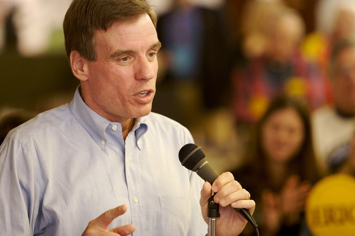 Mark Warner, CC BY-SA 2.0, Wikimedia Commons Mark Warner, CC BY-SA 2.0, Wikimedia Commons
