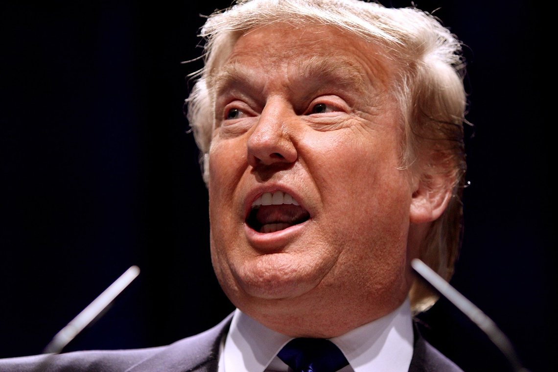 Former President Donald Trump speaks at his Mar-a-Lago estate Tuesday, April 4, 2023, in Palm Beach, Fla., after being arraigned earlier in the day in New York City. (Gage Skidmore from Peoria, AZ, United States of America, CC BY-SA 2.0, via Wikimedia Commons) Former President Donald Trump speaks at his Mar-a-Lago estate Tuesday, April 4, 2023, in Palm Beach, Fla., after being arraigned earlier in the day in New York City. (Gage Skidmore from Peoria, AZ, United States of America, CC BY-SA 2.0, via Wikimedia Commons)