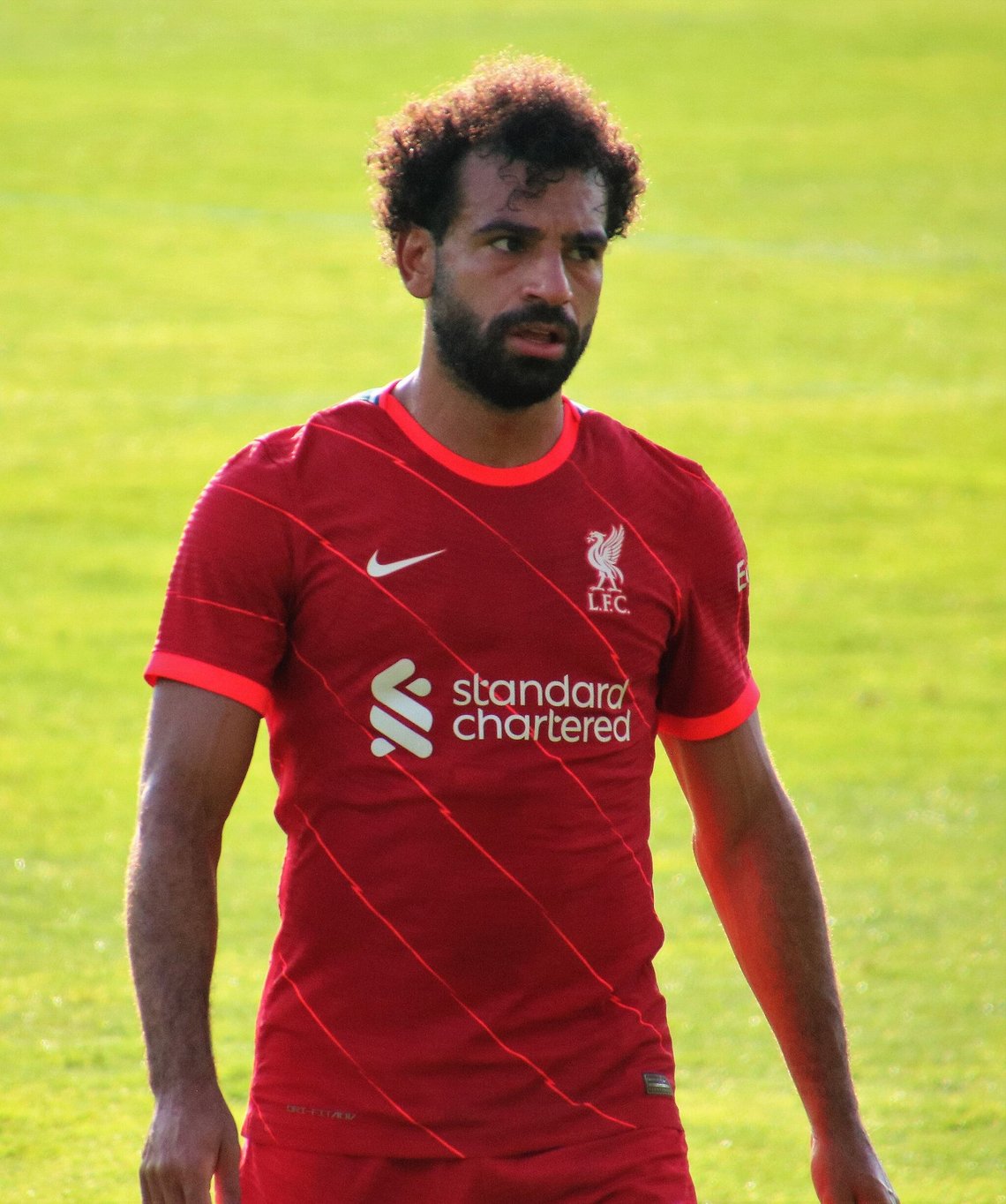 Liverpool's Mohamed Salah was in terrific form when the Reds beat Leeds away Photo: Werner100359, CC BY-SA 4.0, Wikimedia Commons Liverpool's Mohamed Salah was in terrific form when the Reds beat Leeds away Photo: Werner100359, CC BY-SA 4.0, Wikimedia Commons