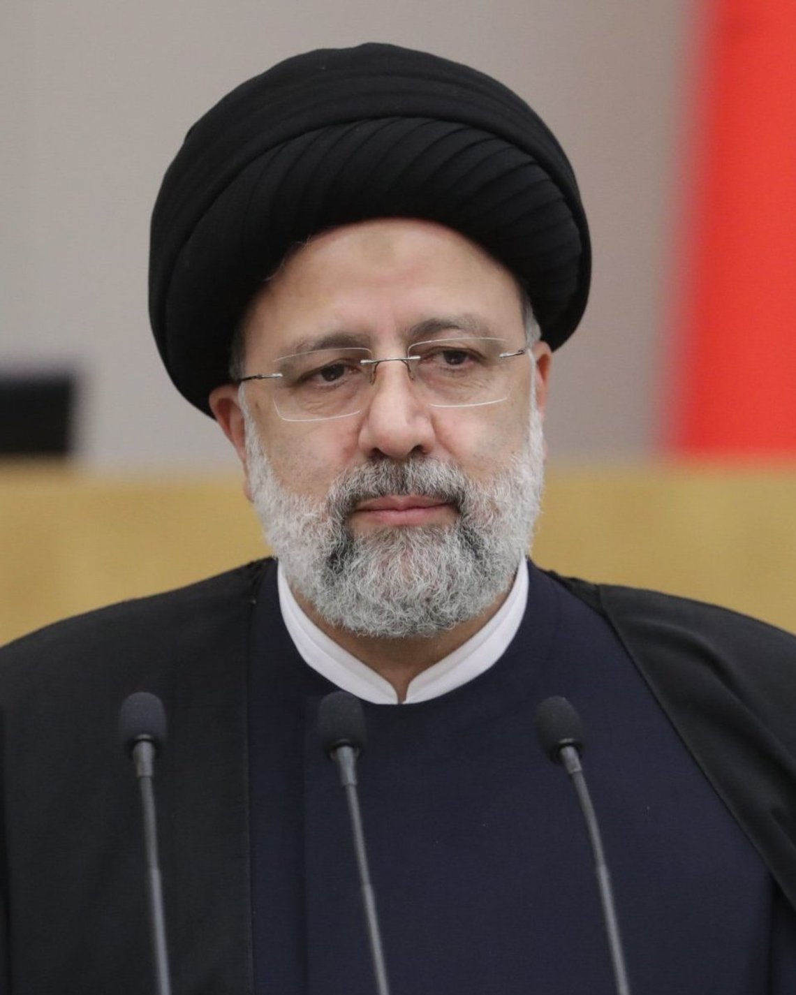 Iran's President Ebrahim Raisi. Photo: Duma.gov.ru, CC BY 4.0, Wikimedia Commons Iran's President Ebrahim Raisi. Photo: Duma.gov.ru, CC BY 4.0, Wikimedia Commons