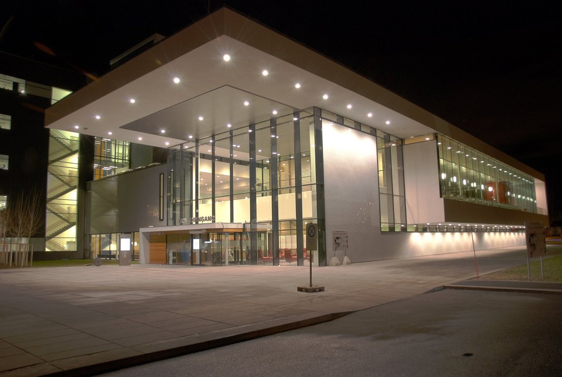 Akershus University Hospital in Lørenskog. Photo: Atluxity, CC BY-SA 3.0, Wikimedia Commons Akershus University Hospital in Lørenskog. Photo: Atluxity, CC BY-SA 3.0, Wikimedia Commons