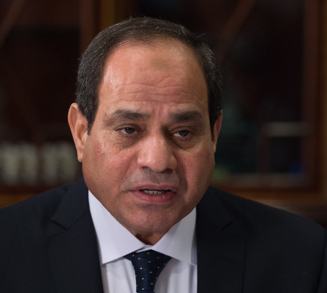 Egyptian President Abdul Fattah al-Sisi is said to have planned to supply Russia with missiles, according to secret documents obtained by the Washington Post. The question is whether we can trust that the leaks are authentic. Photo: Jim Mattis, Public domain, Wikimedia Commons Egyptian President Abdul Fattah al-Sisi is said to have planned to supply Russia with missiles, according to secret documents obtained by the Washington Post. The question is whether we can trust that the leaks are authentic. Photo: Jim Mattis, Public domain, Wikimedia Commons
