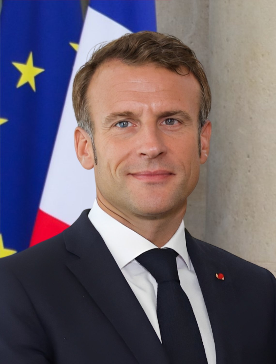 French President Emmanuel Macron is an unpopular man and now he is afraid that Marine Le Pen may come to power. Number 10/User:Duosdebs01, CC BY 2.0, Wikimedia Commons French President Emmanuel Macron is an unpopular man and now he is afraid that Marine Le Pen may come to power. Number 10/User:Duosdebs01, CC BY 2.0, Wikimedia Commons