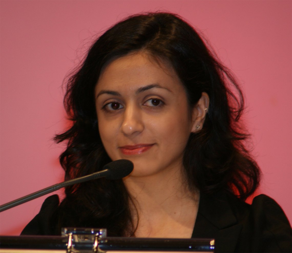 Hadia Tajik and Vårt Land try as best they can to legitimise Islam in Norway by constantly equating the two religions. Photo: GAD, CC BY-SA 3.0, Wikimedia Commons Hadia Tajik and Vårt Land try as best they can to legitimise Islam in Norway by constantly equating the two religions. Photo: GAD, CC BY-SA 3.0, Wikimedia Commons