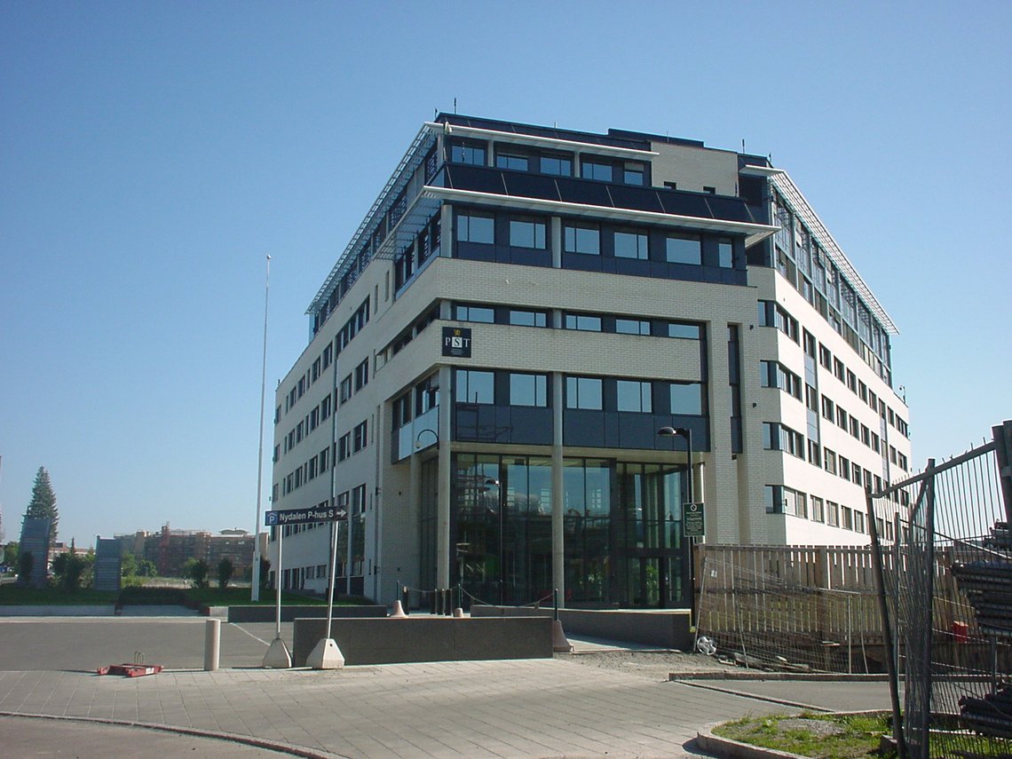 Headquarters of Politiets sikkerhetstjeneste in Oslo. Photo: Penneknekt, CC BY-SA 3.0, Wikimedia Commons Headquarters of Politiets sikkerhetstjeneste in Oslo. Photo: Penneknekt, CC BY-SA 3.0, Wikimedia Commons