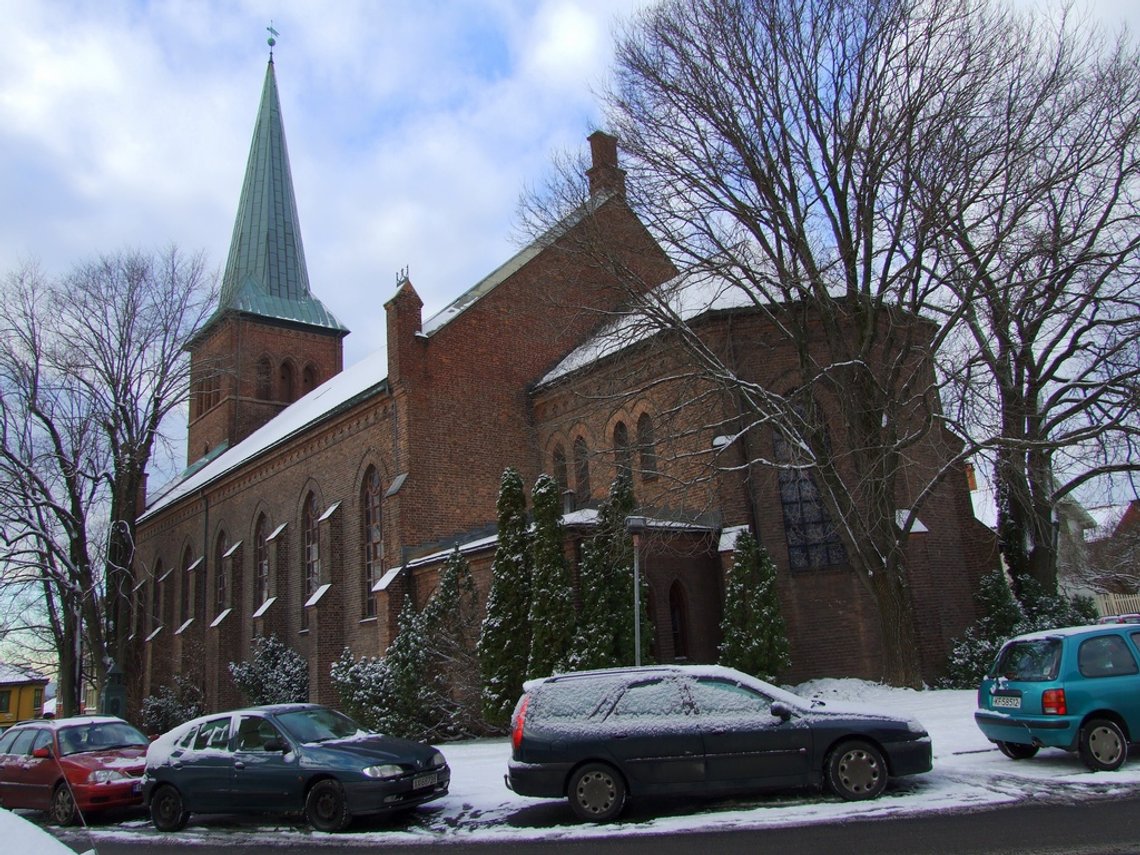 The parish council wants Sofienberg church to become a church of diversity. Photo: Lars Tiede, CC BY-SA 2.0, Wikimedia Commons The parish council wants Sofienberg church to become a church of diversity. Photo: Lars Tiede, CC BY-SA 2.0, Wikimedia Commons