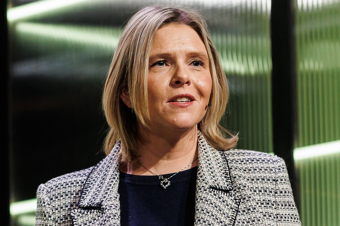 FRP leader Sylvi Listhaug. Photo: Offshore Norge, CC BY-SA 2.0, Wikimedia Commons FRP leader Sylvi Listhaug. Photo: Offshore Norge, CC BY-SA 2.0, Wikimedia Commons