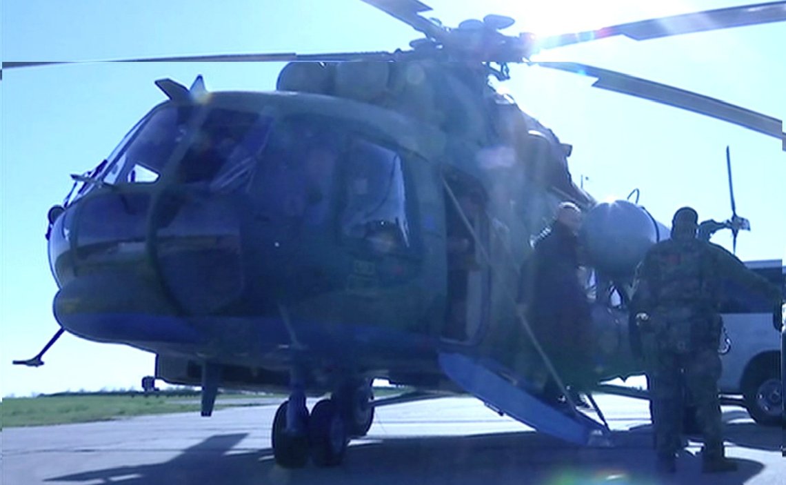 Fake or real? Putin visits the front in Ukraine on April 18, 2023. Photo: kremlin.ru, CC BY 4.0, Wikimedia Commons Fake or real? Putin visits the front in Ukraine on April 18, 2023. Photo: kremlin.ru, CC BY 4.0, Wikimedia Commons