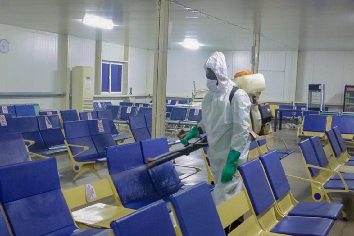 "Experts" claim this may soon become a common sight in Europe, because dengue fever will come due to "climate change". Photo: Zoomlion Ghana Limited, CC BY-SA 4.0 , Wikimedia Commons "Experts" claim this may soon become a common sight in Europe, because dengue fever will come due to "climate change". Photo: Zoomlion Ghana Limited, CC BY-SA 4.0 , Wikimedia Commons