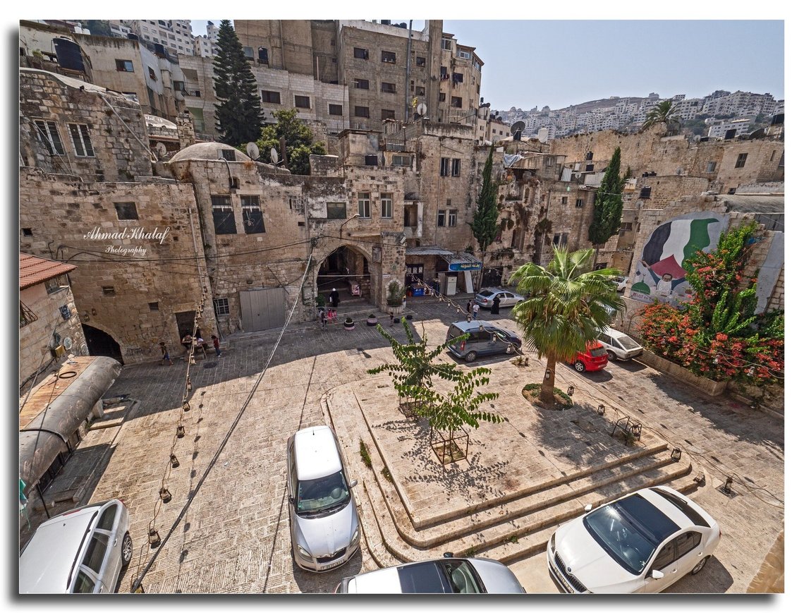 The old city of Nablus. Photo: Hasanisawi, CC BY-SA 4.0, Wikimedia Commons The old city of Nablus. Photo: Hasanisawi, CC BY-SA 4.0, Wikimedia Commons