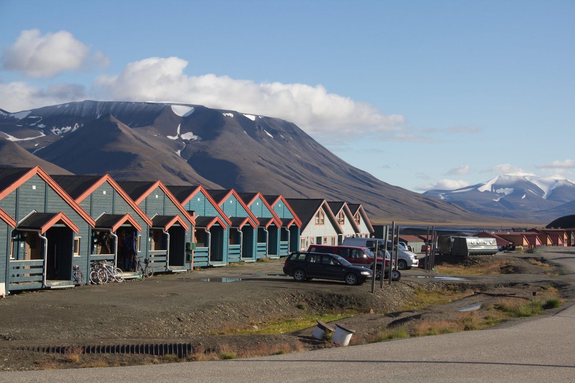 Longyearbyen on Svalbard. Illustration image: gus880 from Pixabay Longyearbyen on Svalbard. Illustration image: gus880 from Pixabay