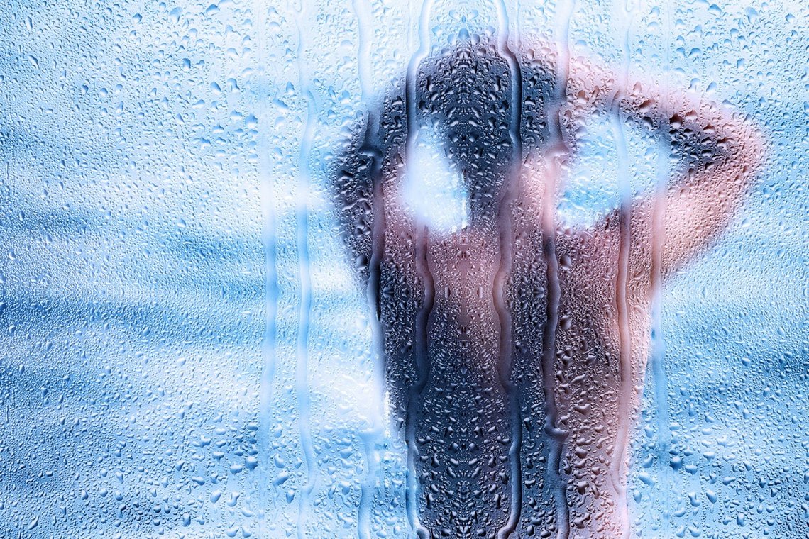 The fitness centre has shared showers. Illustration image: ephes from Pixabay The fitness centre has shared showers. Illustration image: ephes from Pixabay